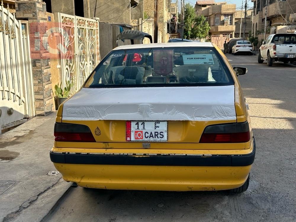 بيجو بارس